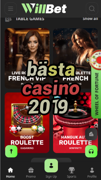 Bästa Casino 2019 - Best 2019 Casinos-casinoorder.vip